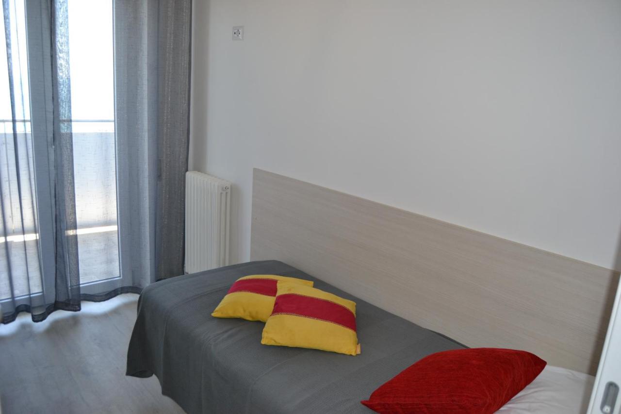 Fronte Mare Panoramico San Benedetto Apartment San Benedetto del Tronto Bagian luar foto