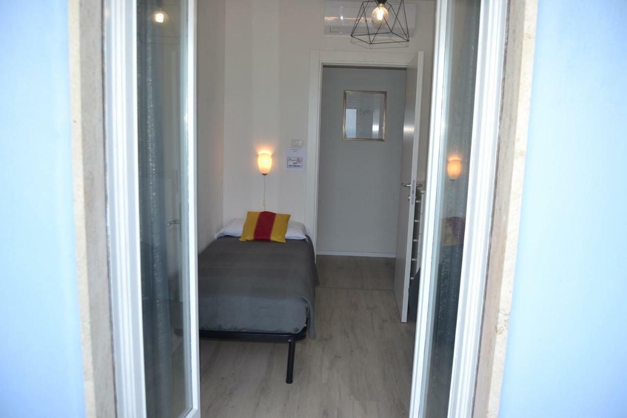 Fronte Mare Panoramico San Benedetto Apartment San Benedetto del Tronto Bagian luar foto